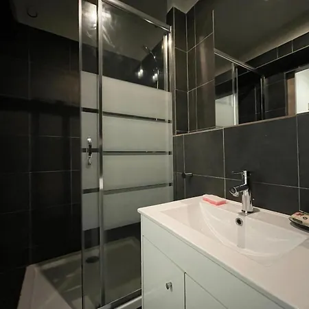 아파트 Confort & Gare - Exterieur - Parking 퐁텐블로